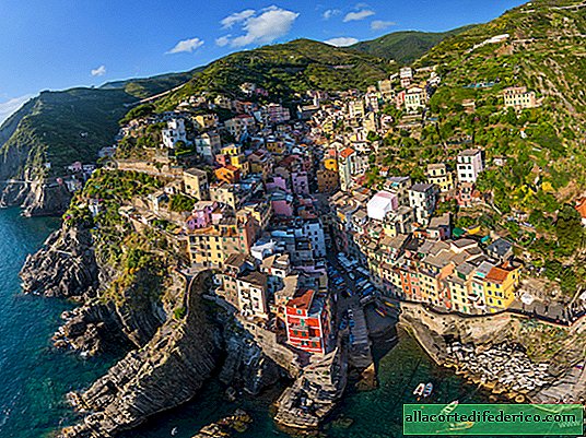19 atemberaubende Panoramafotos aus aller Welt