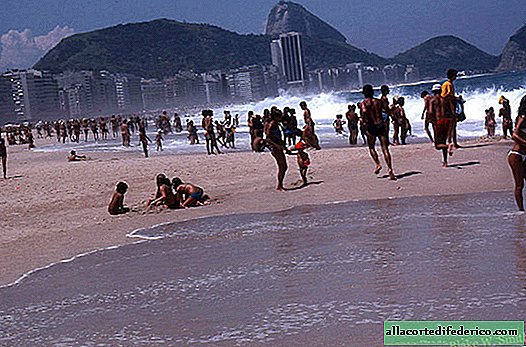 ภาพถ่ายร้อนแรงของ Rio de Janeiro ยุค 70