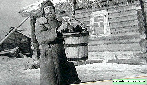 Village soviétique à travers les yeux d'un soldat allemand en 1942-1943