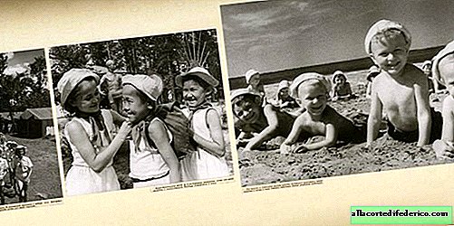 Comment la propagande a montré l'enfance "heureuse" des enfants soviétiques en 1947