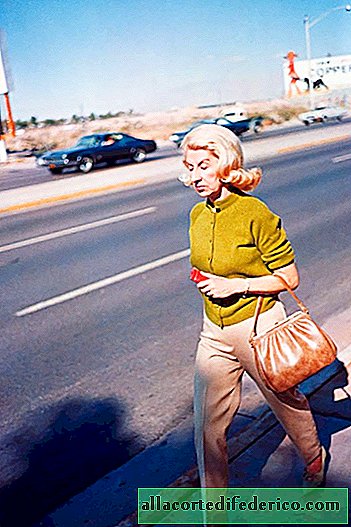Photos intéressantes sur la vie dans le sud des États-Unis dans les années 1960