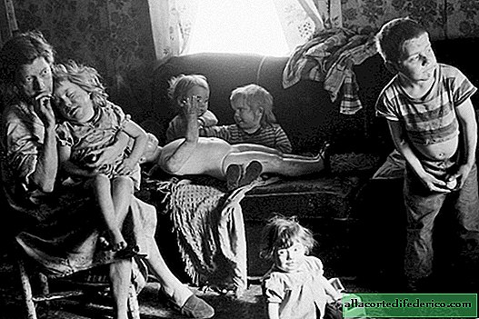 "गरीबी की घाटी": 1960 के दशक की शुरुआत में केंटकी निवासियों के दैनिक जीवन की भयानक फुटेज