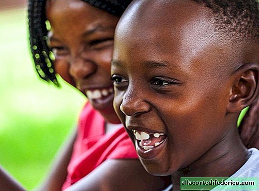 Epidemie des Lachens in Tansania im Jahr 1962: was es war