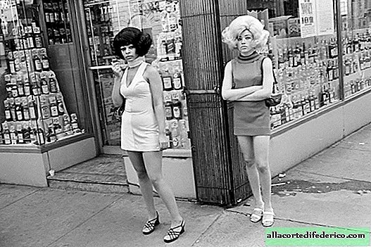 Fotos increíbles de las "calles malvadas" de Nueva York en los años 70 y 80