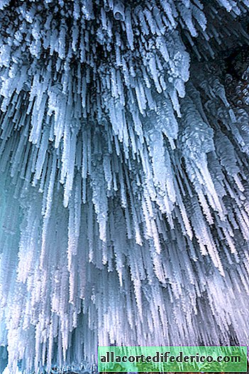 Chanson de glace: 20 plans montrant la beauté magique du lac Baïkal