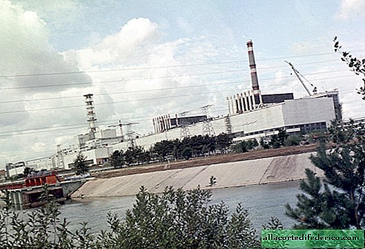 20 صورة حقيقية لما كان عليه بريبيات قبل وقوع الكارثة في محطة تشيرنوبيل للطاقة النووية