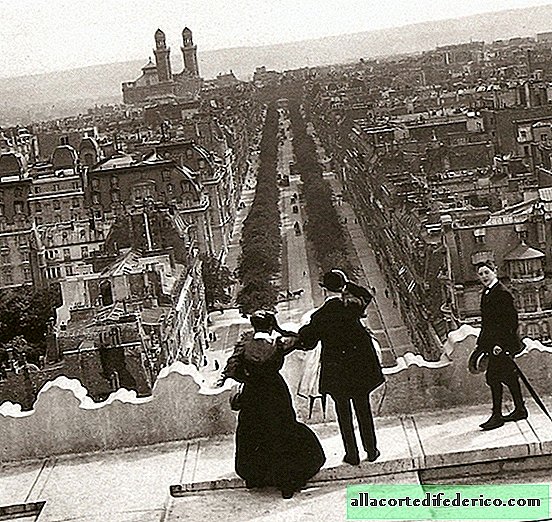 20 unique photos of what life was like in Paris a hundred years ago