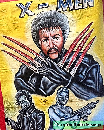 20 bizarre movie posters from Africa that make you want to cry and laugh