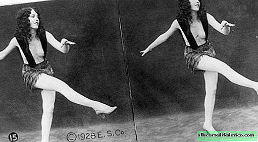 Oude verleiding: wat waren erotische foto's in de jaren 20 van de vorige eeuw