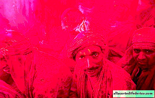 20 life-filled photos of Holi, which are not seen enough