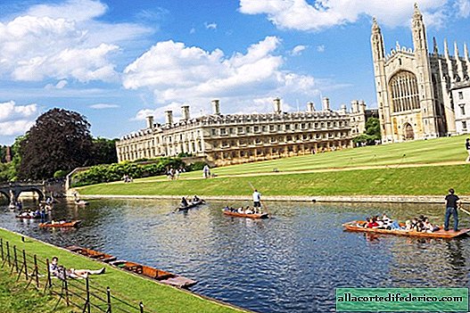 20 من أروع الجامعات الرائعة في العالم