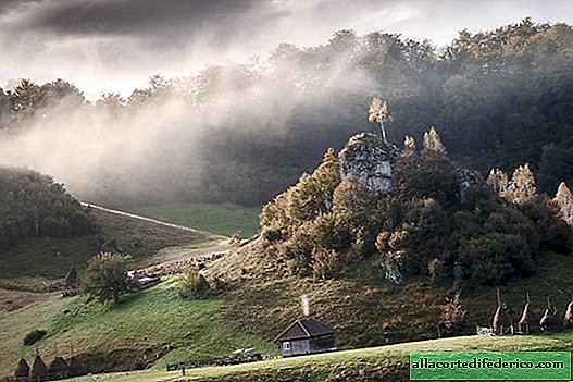 La impresionante belleza de Transilvania en 20 imágenes inolvidables