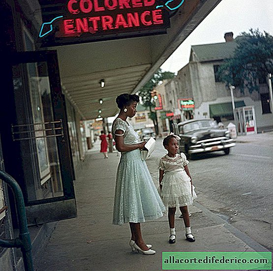 20 rare archival photos proving that life in America of the 50s was completely different