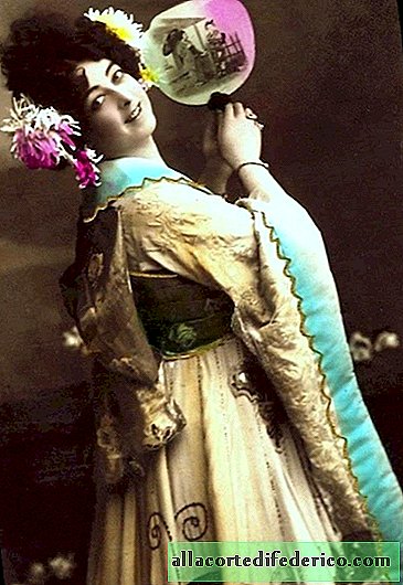 Geisha Gaijin: صور للمغربين الأجانب في اليابان في بداية القرن العشرين