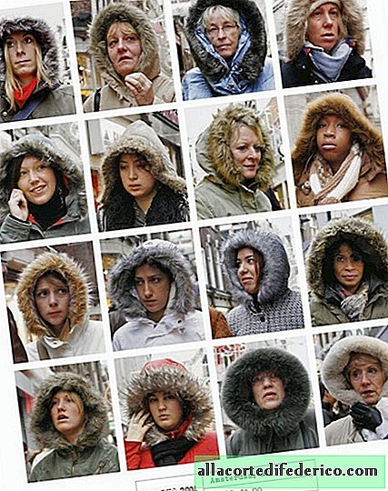 Хората от 21 век: Фотографът прекара 20 години в снимките на това, което носят хората по света