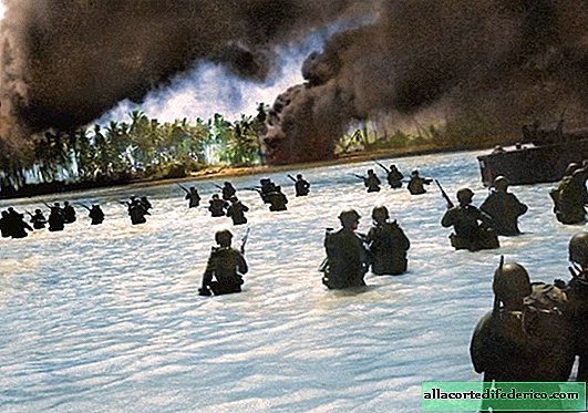 21 صورة ملونة للحرب العالمية الثانية لا يمكنك نسيانها