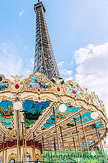 22 places in Paris, photos of which will make you an Instagram star