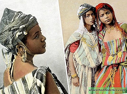What teenagers from 23 countries looked like 100 years ago