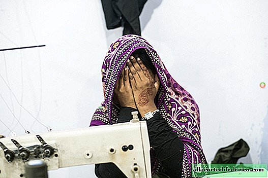 24 fotos de fábricas de costura en Bangladesh que te hacen sentir incómodo