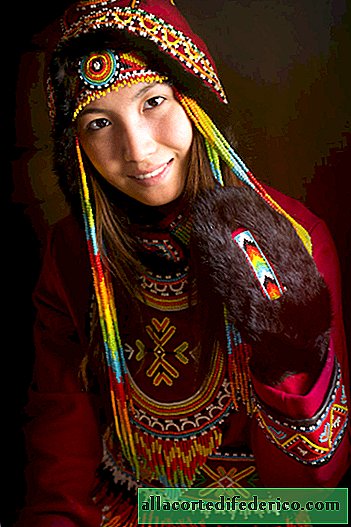 Fotógrafo recorrió 25,000 km en Siberia para fotografiar a sus pueblos indígenas