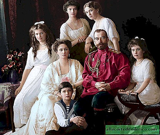 25 incredible painted pictures about how Russian people lived in 1900-1965