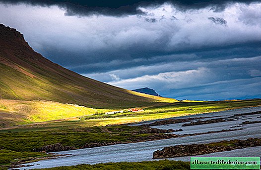 25 صورة مذهلة لطبيعة أيسلندا ، والتي يتوقف منها القلب