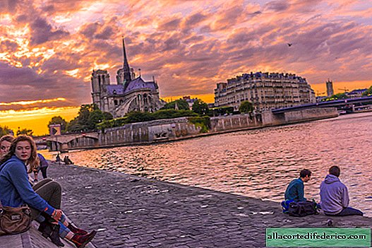 27 redenen waarom Parijs de hoofdstad van de wereld is