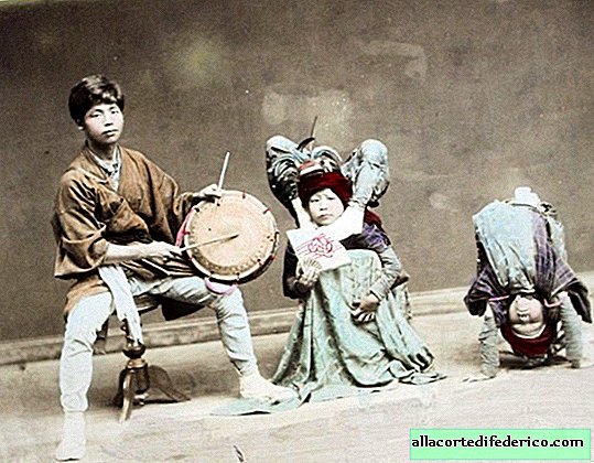 28 sjældne fotografier af, hvordan Japan levede i det 19. århundrede