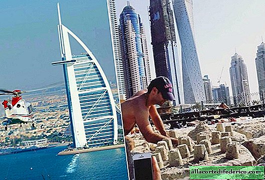 29 fotos muy extrañas de Dubai que no entendemos