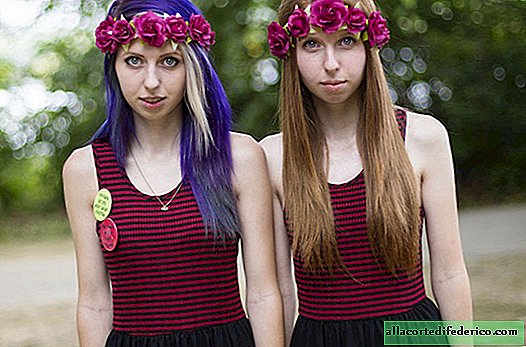 29 geweldige foto's van het geweldige Twinsburg Twin Festival