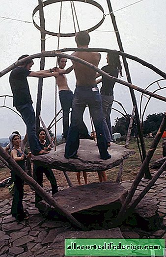 30 необичайни снимки за това как изглежда Уудсток през 1969 година