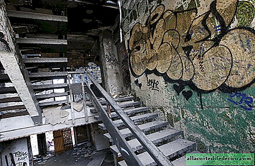 34 fotos memorables de edificios abandonados de todo el mundo que asustan