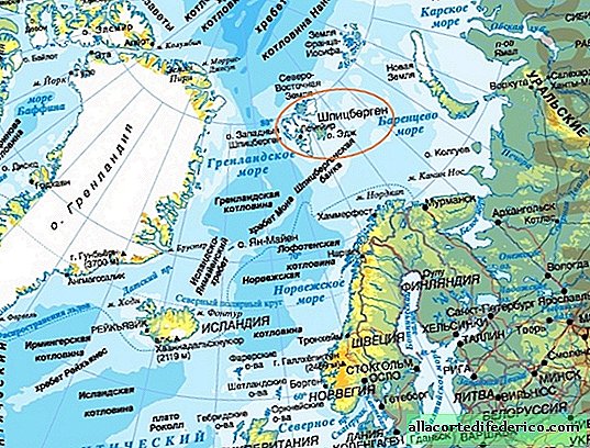 In tudi Rusija: poleg Norveške ima še 38 držav uradne pravice do Svalbarda