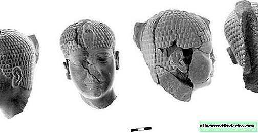 Skrivnost skulpture neznanega faraona, ki šteje 4300 let