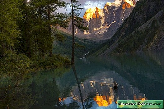 5 hermosos lagos en Rusia, que todos deberían ver