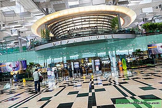 5 aeroportos que oferecem visitas guiadas gratuitas para passageiros que aguardam voo