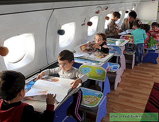 5 alasan mengapa tidak ada area untuk anak-anak dan keluarga di pesawat terbang