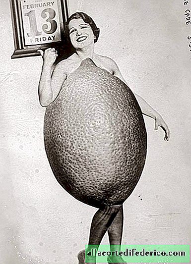 The most ridiculous beauty contests in the food industry of the 50-60s of the last century