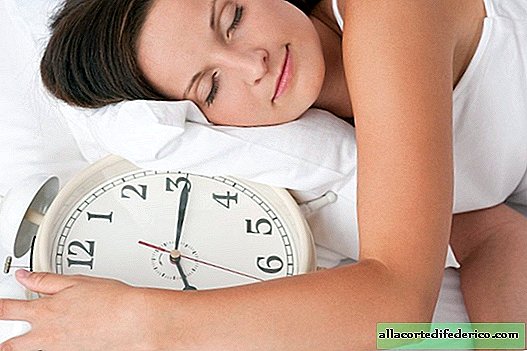 It turned out that among people there are lucky people who need only 6 hours of sleep
