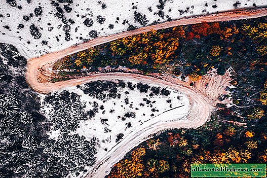 7 fantastische Luftbilder des bezaubernden Siebenbürgens