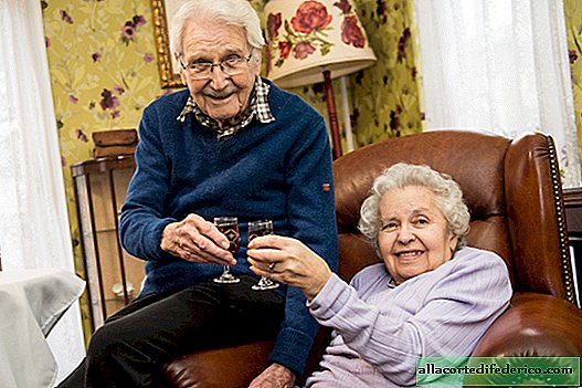 Una pareja increíble que ha vivido juntos durante más de 70 años después del Holocausto.