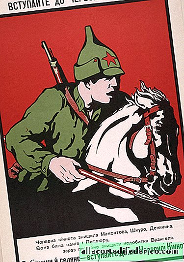 78 affiches de propagande de l'URSS 1919-1989 de la collection de l'Université Duke