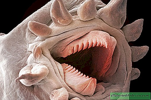 8 félelmetes fénykép a mélytengeri mikro-szörnyekről