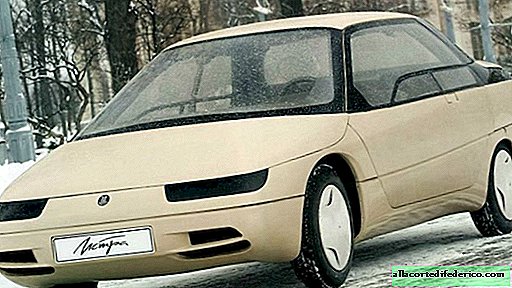 9 domestic cars, the existence of which not everyone knows