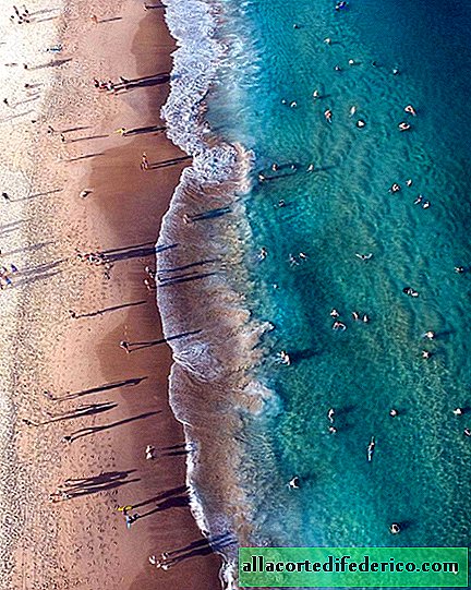 9 of the most picturesque photos of coastlines that you have ever seen