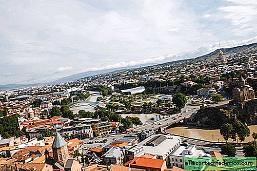 9 неща за правене в Тбилиси