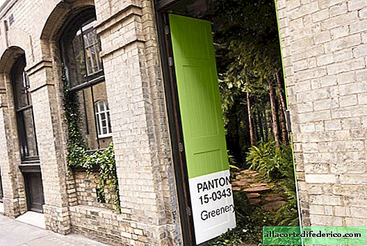 Аирбнб и Пантоне стварају кућу у Лондону која помаже људима да превазиђу зимски блуес