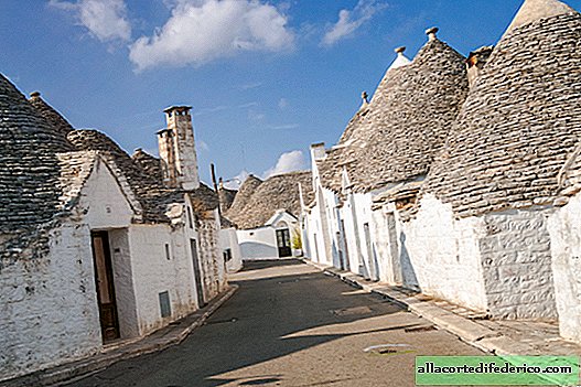Alberobello: how did trulli appear and what does it mean