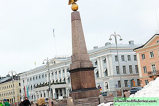 Alexandra - bien-aimée impératrice russe des Finlandais et patronne d'Helsinki