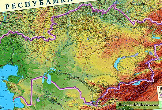 Det var ikke mulig å redde Aral, om de kan redde Balkhashsjøen